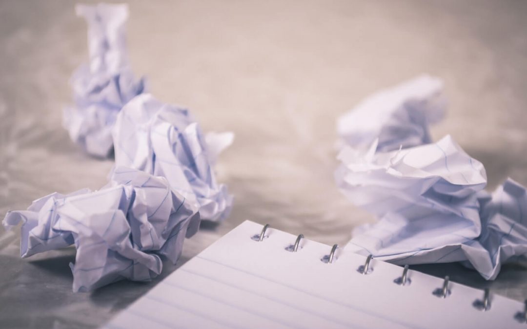 Having The Confidence To Make Mistakes