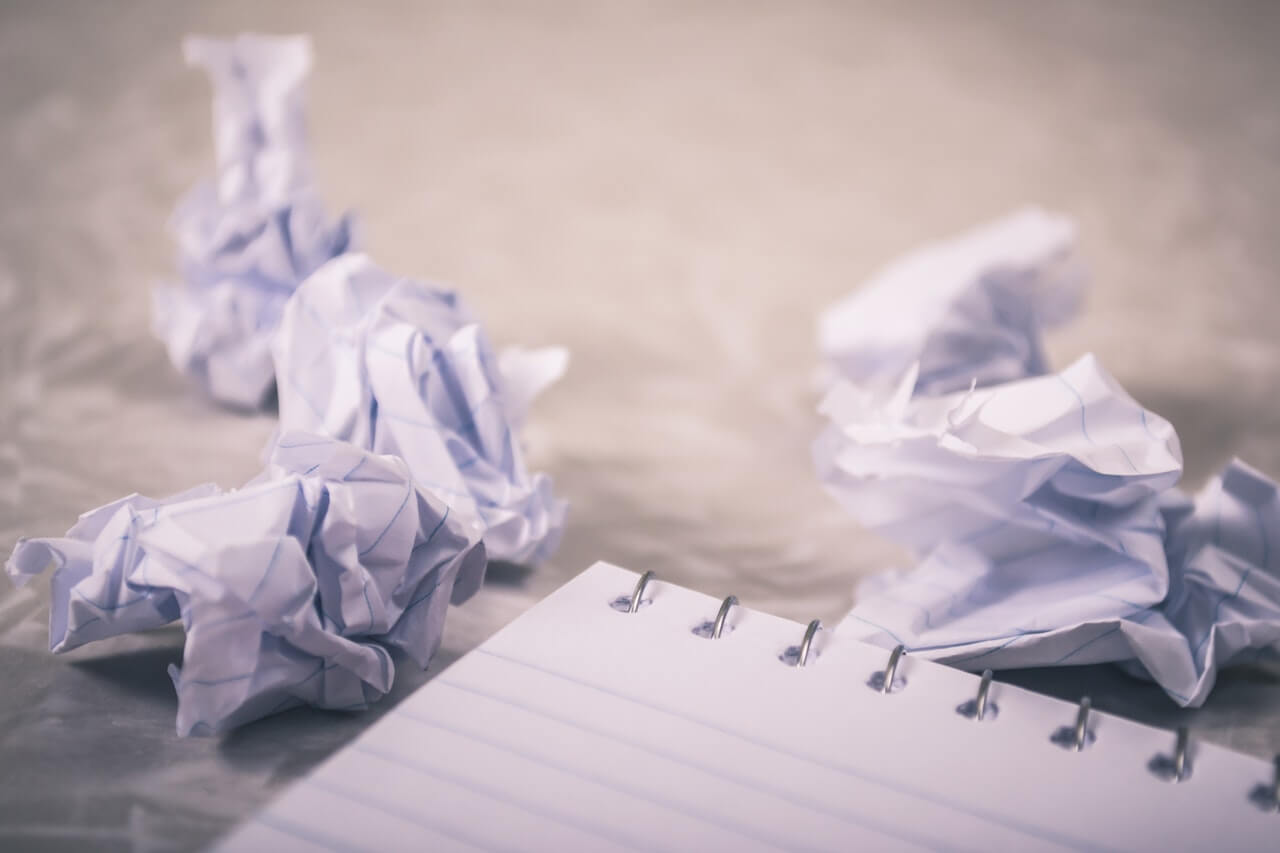 Having The Confidence To Make Mistakes