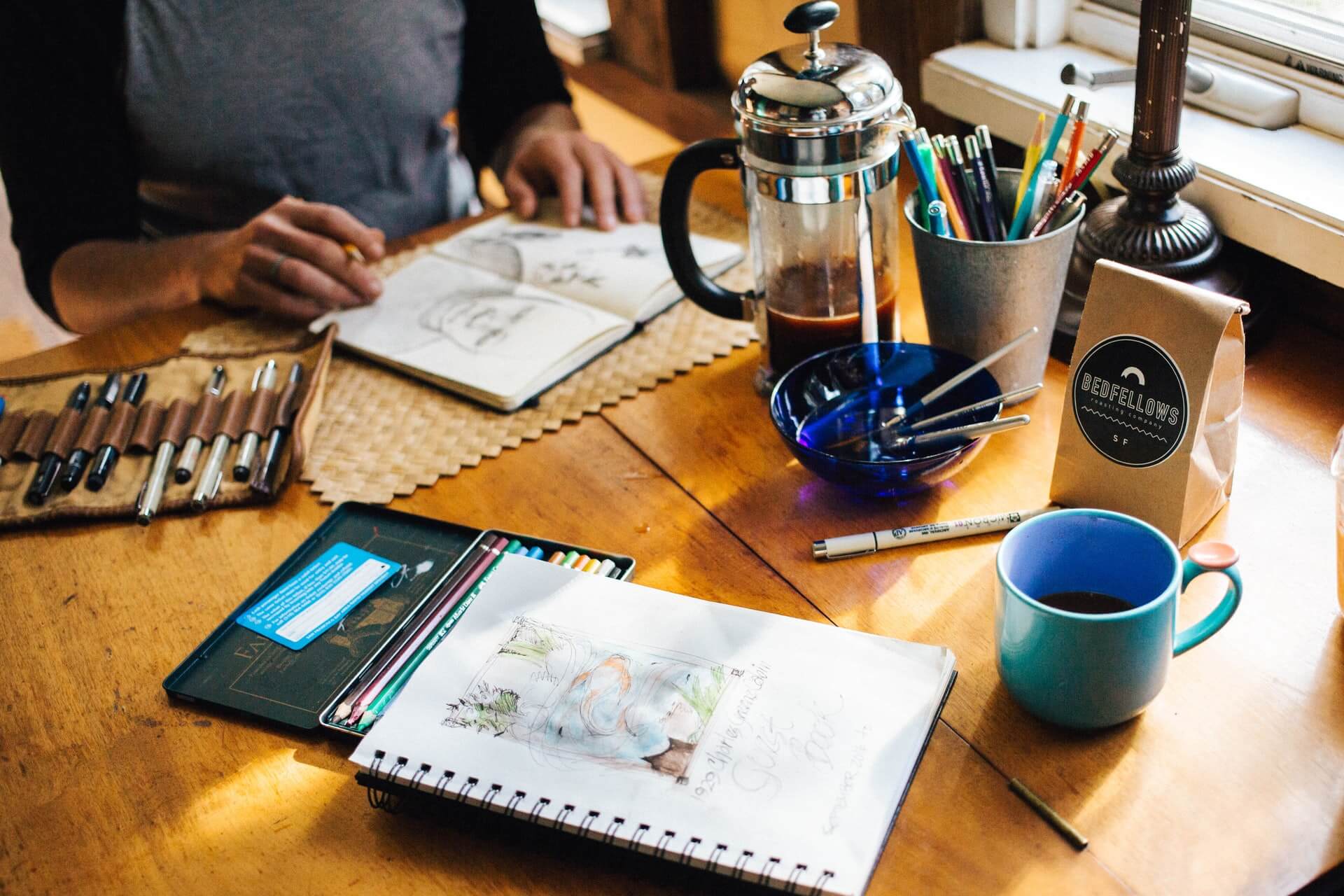 Starting An Art Business