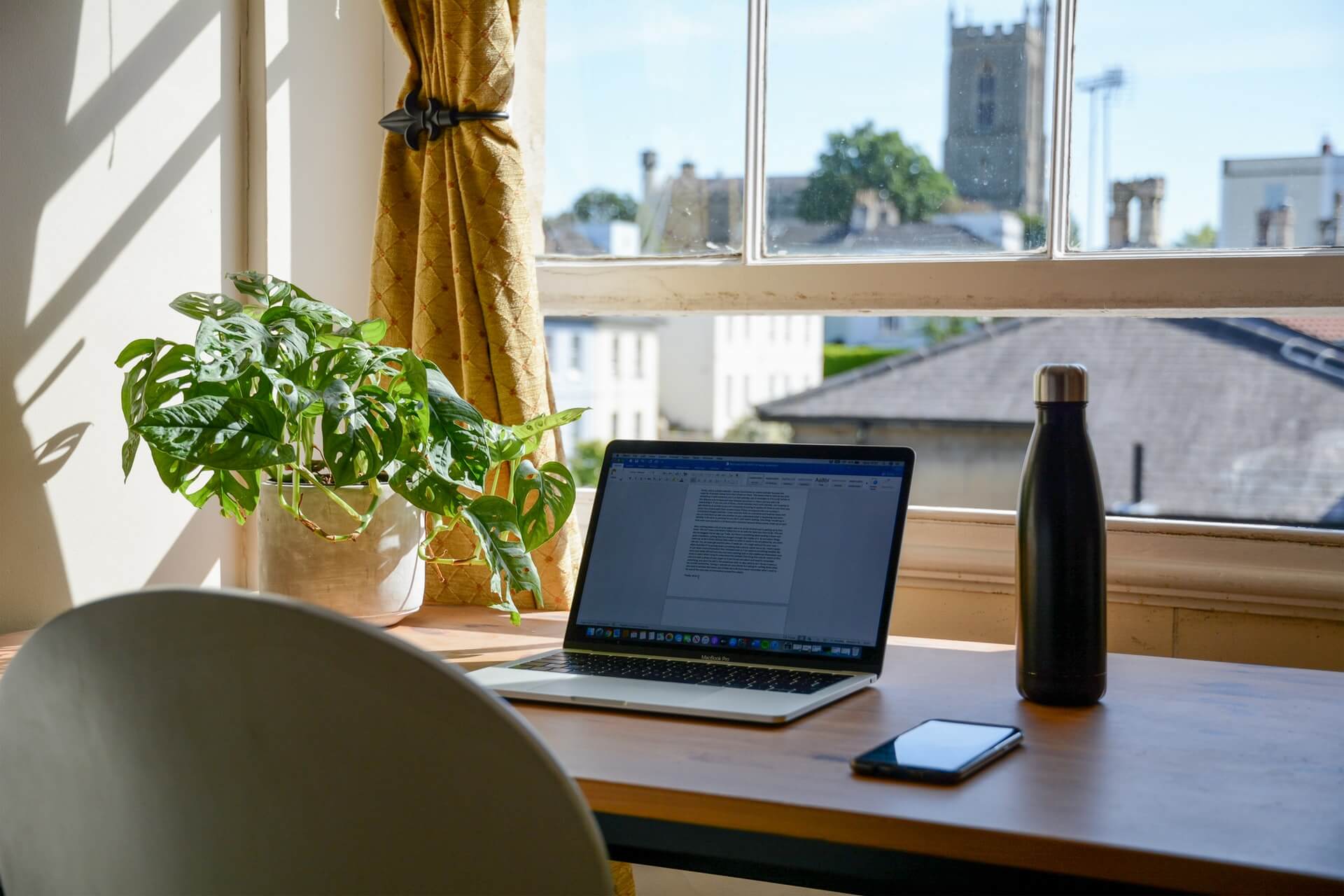 Staying Productive When Working From Home Staying Productive When Working From Home